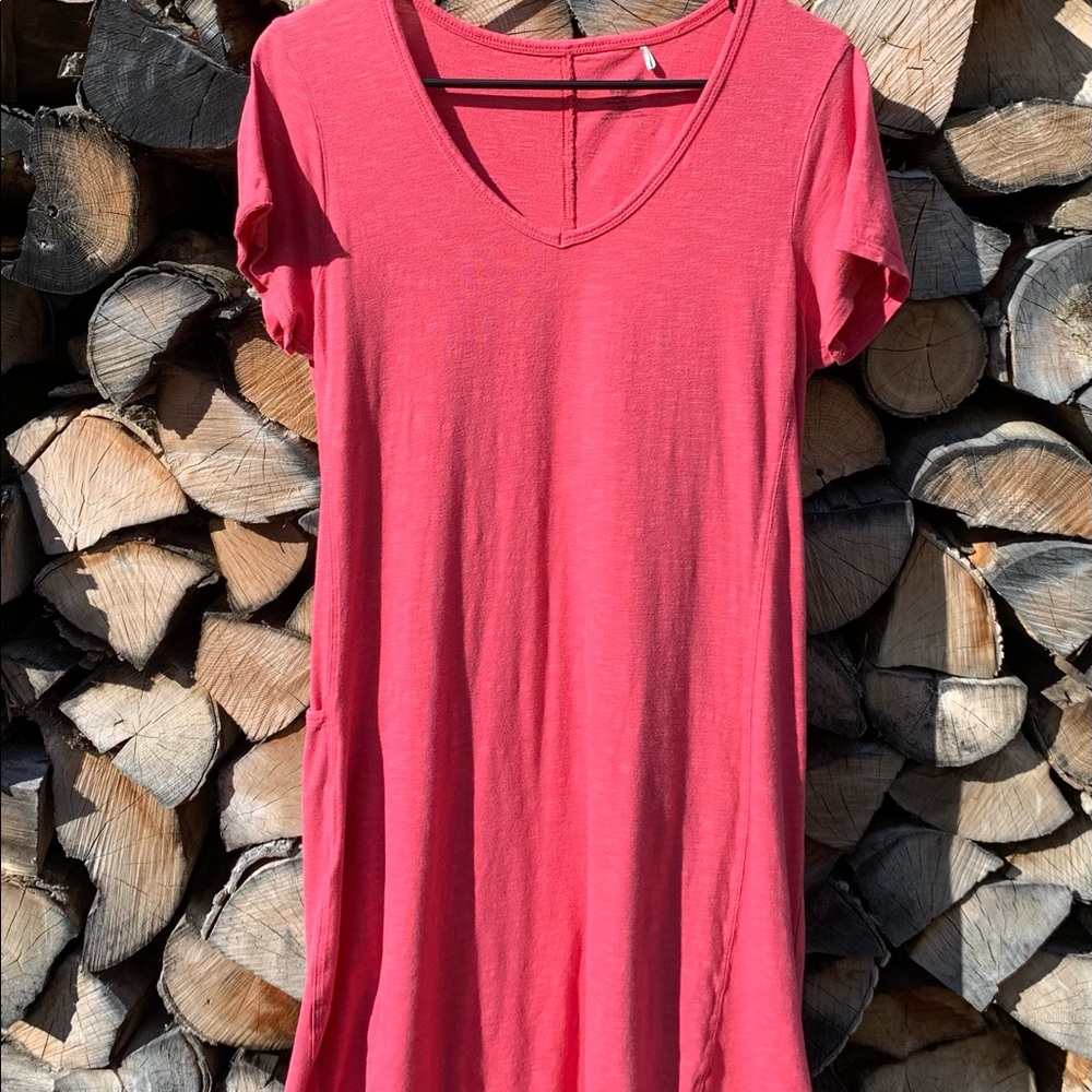 Toad & Co. Short Sleeve Marley Dress